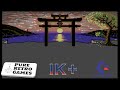 IK+ - Commodore64 [1987] - Not just Karate - NO! It's International AND it's PLUS