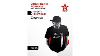 Dj Optick - Teddy Bear Radio Show - 08.06.2023 2hrs mix for Virgin & One World Radio by Tomorroland