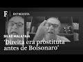 Bolsonaro é um fenômeno e direita era prostituta antes dele, diz Malafaia