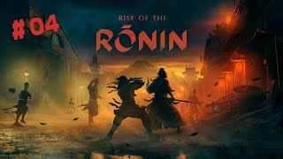 🔴 LIVE - Rise of the Rōnin - PS5 - # 04 - Jogando Rumo a Platina! #ps5 #live #riseoftheronin