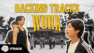 [ BACKING TRACKS ] Gotta WORK! เบื้องหลังการถ่ายทำและการซ้อมครั้งนี้จะวุ่นวายแค่ไหนไปดูกัน