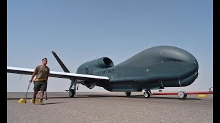 The vital role of the RQ-4 Global Hawk