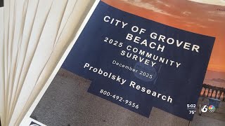 Grover Beach residents shift focus to development, housing costs in latest community survey