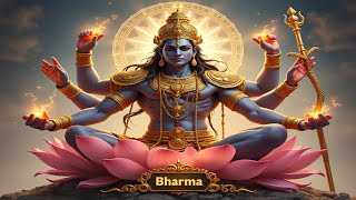 Discover the POWER of Brahma the Creator of the Universe!