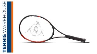 Dunlop Srixon CX 200 + (Plus) Tennis Racquet Review