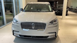 2022 Lincoln Aviator Troy, Madison Heights, Southfield, Bloomfield Hills and Birmingham L10984