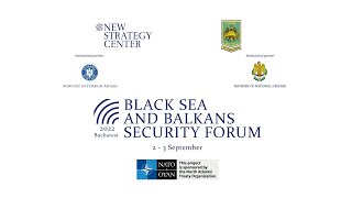 Panel VIIIa. Strategic Infrastructure in the Context of the New Security Challenges (RO)