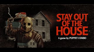 殺人鬼から逃げまどうゲーム　Stay Out of the House