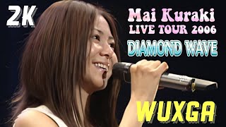 倉木麻衣「Mai Kuraki LIVE TOUR 2006 DIAMOND WAVE 〜FINAL」～Part 1～【LIVE映像】@さいたまスーパーアリーナ [2K WUXGA 1200P]