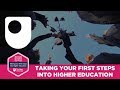 Taking your first steps into higher education (Free Course Trailer)