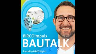 Bauen 4.0 die vernetzte Baustelle Teil 1 - Bautalk mit TU Dresden - Benjamin Beck