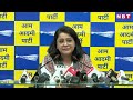 aap spokeperson priyanka kakkar बोलीं केजरिनॉमिक्स के तहत महिलाओं का हो रहा सशक्तिकरण nbt