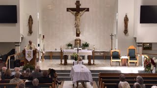 11am Funeral Mass For Marilyn Barnini