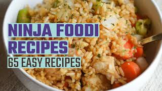 Ninja Foodi Recipes