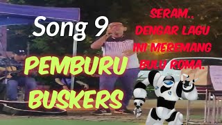 SERAM... meremang bulu roma dengar lagu ini..