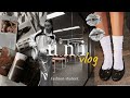 PARIS UNI VLOG / one week of a fashion student / Marangoni university