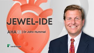 AHA 23: JEWEL-IDE: Jewel P-WCD in Pts at High Risk of Cardiac Arrest