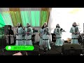 EZZURA LIVE PERFORMANCE I SHOLAWAT NABI - Voc.MAKHI EZZURA BY NASIDA RIA #qasidah#ezzura