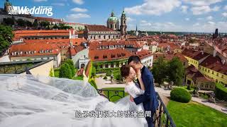 婚禮雜誌大賞2018星級婚紗攝影 (海外)最佳旅遊式攝影・IS Production House