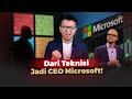 Belajar Strategi Bisnis dari Leadership CEO Microsoft, Satya Nadella | Coach Ferry Dafira | GRATYO