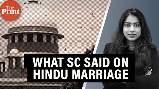 Is a Hindu marriage valid without saat phere? Here's what SC says