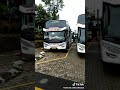 Garasi Bus Pahala Kencana Jakarta 2019