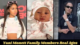 Yanni Monett And RichBoyTroy Family Real Name And Ages