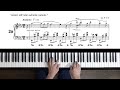 Chopin Nocturne Op.9 No.2 - Late Version with Authentic Variants