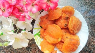 sweet potato podi without besan(gram flour) |sweet potato fritters |kelang podi|crispy and crunch