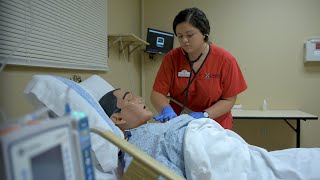College of Nursing Simulation Labs Tour