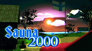 Sauna 2000