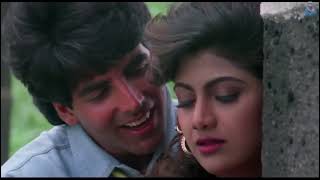 Chura Ke Dil Mera | Akshay \u0026 Shilpa | Main Khiladi Tu Anari | Kumar Sanu \u0026 Alka Yagnik #90s