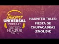 Halloween Horror Nights Haunted Tales— Fiesta de Chupacabras (English)