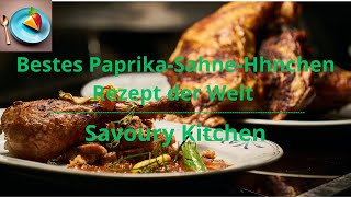 Bestes Paprika Sahne Hähnchen Rezept der Welt ! Savoury Kitchen