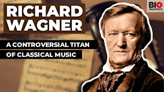 Richard Wagner: A Controversial Titan of Classical Music