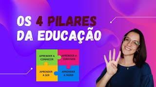 OS 4 PILARES DA EDUCAÇÃO | Doovi