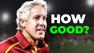 How Good was USC with Pete Carroll?