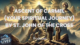 Ascent of Carmel (Your Spiritual Progress) by St. John of the Cross