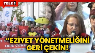 Aile hekimlerinden yeni yönetmeliğe protesto! İşi bıraktılar