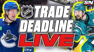2023 NHL Trade Deadline LIVE Special