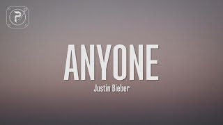 Download Justin Bieber - Anyone (Lyrics) mp3