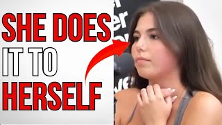 18 Y/O Woman Fails To Keep Her Mouth Shut And Tells On Herself Admits Simping For Chad | Pure Gold