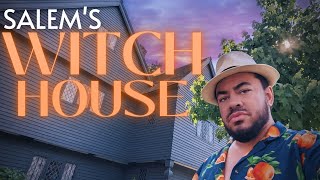 Salem Witch House And Turner's Seafood Review