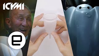 ICYMI: Self-driving taxis, menstruation tech and more