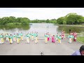 4k lalalaexpo2025 総踊り 1部　長居植物園 牧野博士のふるさと 高知県マルシェ 2023