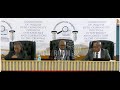 MADLANGA COMMISSION HEARS WITNESS B'S TESTIMONY