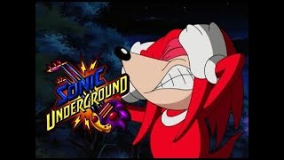 Sonic Underground - New Echinda in Town | WildBrain