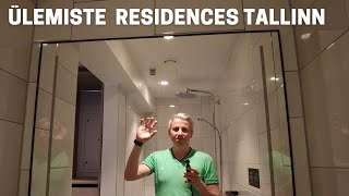 Ülemiste City Residences  Tallinn, apartment rentals for short and long term