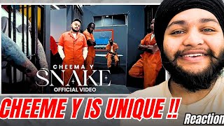 SNAKE - CHEEMA Y REACTION I KMLTHISIDE