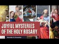 Joyful Mysteries of the Holy Rosary - All Saints Parish